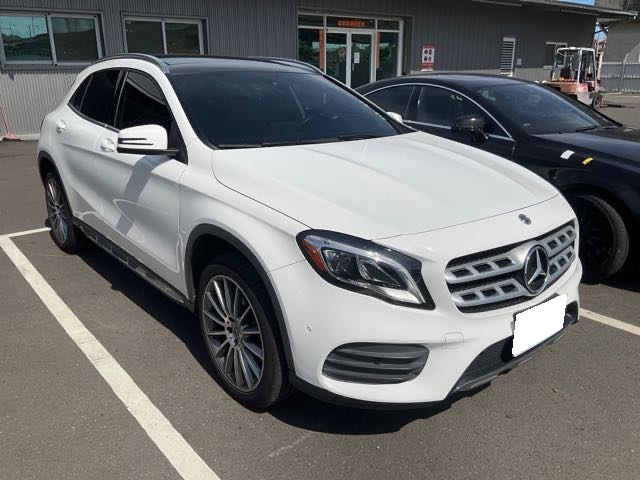 2018 BENZ GLA250 7.5萬公里 2.0L 4WD 天窗 NT$620,000 有第三方認證，無待修、無泡水、無事故、三大保固  LINE:PT0974  #汽車#中古車#新車#原廠#代理商#貿易商#新古車#買車#賣車#五股  第1張相片