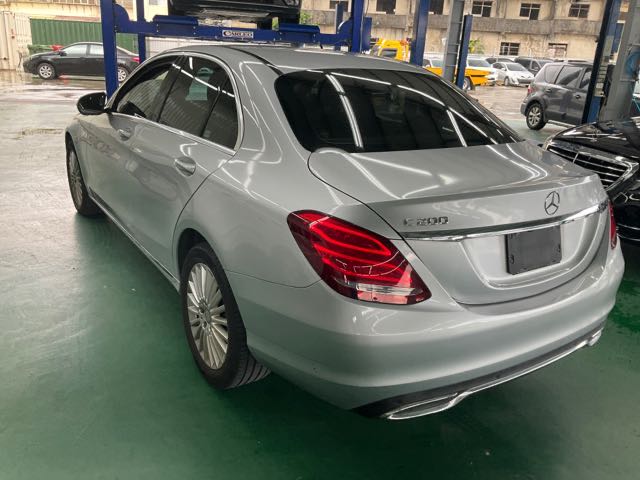 2015 BENZ C200 2.0L 7萬公里 天窗、MAP NT$300,000 有第三方認證，無待修、無泡水、無事故、三大保固  LINE:PT0974  #汽車#中古車#新車#原廠#代理商#貿易商#新古車#買車#賣車#五股#新北市  第2張相片