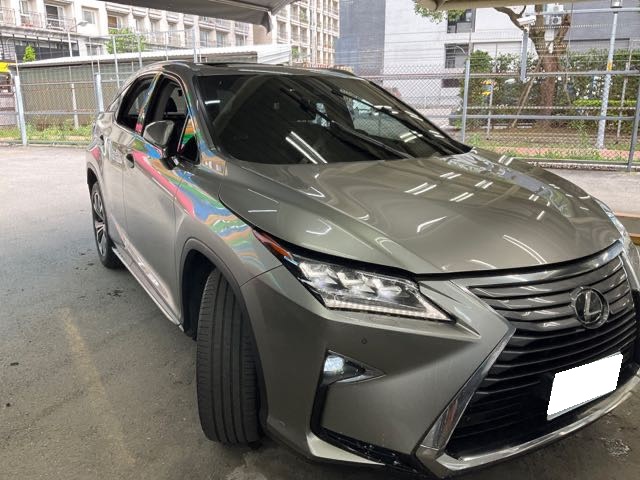 2016 LEXUS RX200T 頂級版 2.0L 12.8萬公里 NT$540,000 有第三方認證，無待修、無泡水、無事故、三大保固  LINE:PT0974  #汽車#中古車#新車#原廠#代理商#貿易商#新古車#買車#賣車#五股  第1張相片