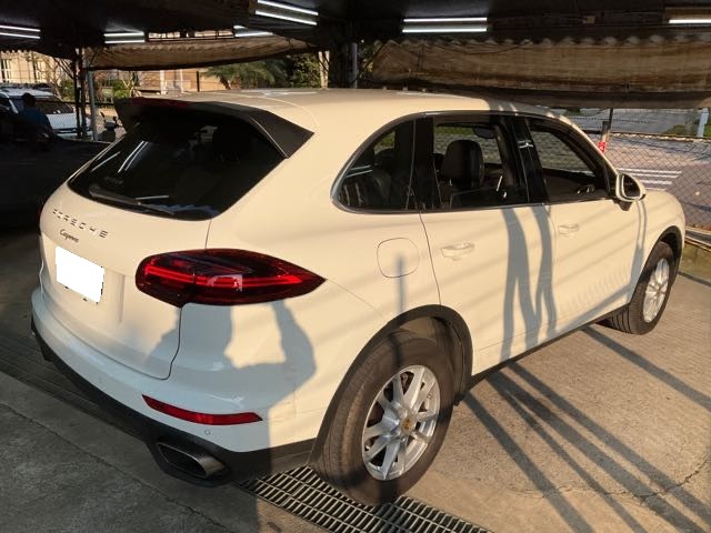 2017 PORSCHE CAYENNE 3.6L 7.2萬公里 NT$750,000 有第三方認證，無待修、無泡水、無事故、三大保固  LINE:PT0974  #汽車#中古車#新車#原廠#代理商#貿易商#新古車#買車#賣車#五股#新北市  第7張相片