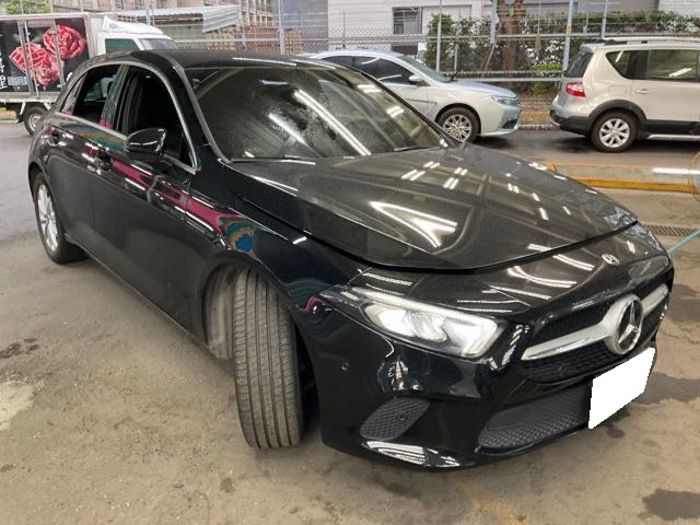 2018 BENZ A200 1.3L 5.3萬公里 NT$610,000 有第三方認證，無待修、無泡水、無事故、三大保固  LINE:PT0974  #汽車#中古車#新車#原廠#代理商#貿易商#新古車#買車#賣車#五股#新北市#台北市  第1張相片