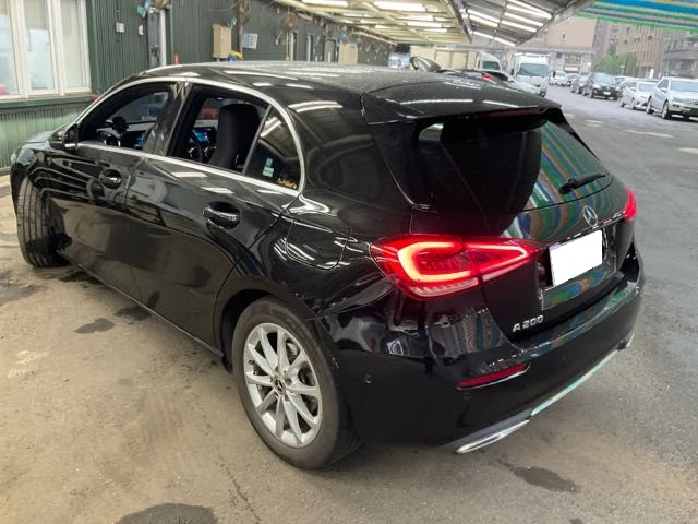 2018 BENZ A200 1.3L 5.3萬公里 NT$610,000 有第三方認證，無待修、無泡水、無事故、三大保固  LINE:PT0974  #汽車#中古車#新車#原廠#代理商#貿易商#新古車#買車#賣車#五股#新北市#台北市  第4張相片