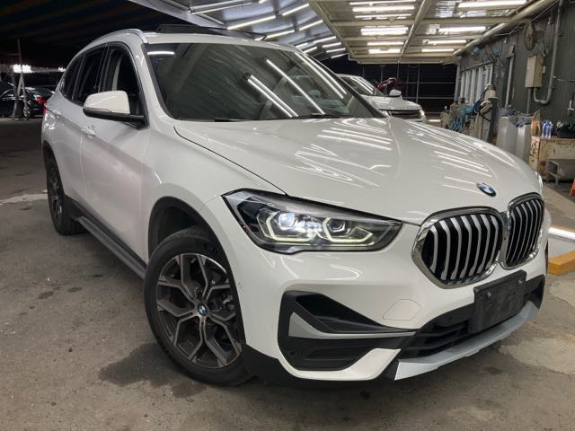 2021 BMW X1 SDRIVE18I 2.7萬公里 1.5L 62萬 NT$620,000  第1張相片