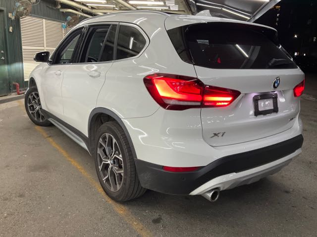 2021 BMW X1 SDRIVE18I 2.7萬公里 1.5L 62萬 NT$620,000  第2張相片