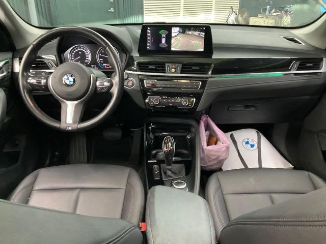 2021 BMW X1 SDRIVE18I 2.7萬公里 1.5L 62萬 NT$620,000  第10張相片