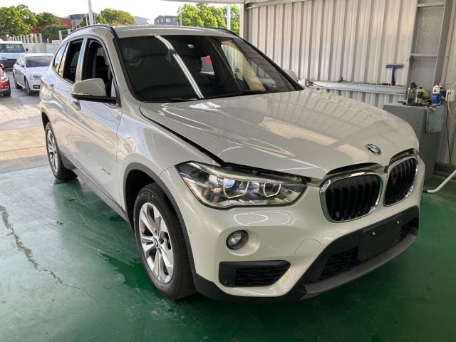 2016 BMW x1 sdrive20i 2.0l 6.6萬公里 apple carplay 環景 NT$320,000 有第三方認證，無待修、無泡水、無事故、三大保固  LINE:PT0974  #汽車#中古車#新車#原廠#代理商#貿易  第1張相片