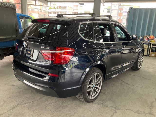 2017 BMW X3 28i 2.0l 6.4萬公里 NT$460,000 有第三方認證，無待修、無泡水、無事故、三大保固  LINE:PT0974  #汽車#中古車#新車#原廠#代理商#貿易商#新古車#買車#賣車#五股#新北市#台北市  第2張相片