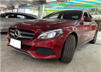 2017 Mercedes-Benz c200 2.0l 5.8萬公里 NT$350,000 有第三方認證，無待修、無泡水、無事故、三大保固  LINE:PT0974  #汽車#中古車#新車#原廠#代理商#貿易商#新古車#買車#賣車#五股  第1張縮圖