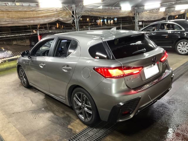 2018 LEXUS ct200h f版 1.8l 10.1萬公里 大電池健康 acc NT$400,000 有第三方認證，無待修、無泡水、無事故、三大保固  LINE:PT0974  #汽車#中古車#新車#原廠#代理商#貿易商#新古車  第10張相片