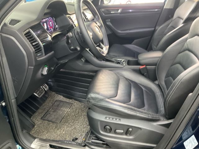 2017 SKODA KODIAQ 2.0l tsi 尊榮版 9.5萬公里 NT$290,000 有第三方認證，無待修、無泡水、無事故、三大保固  LINE:PT0974  #汽車#中古車#新車#原廠#代理商#貿易商#新古車#買車#賣車  第3張相片