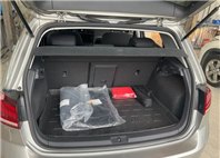 2019 VW GOLF 280TSI 1.4L 10萬公里 NT$270,000 有第三方認證，無待修、無泡水、無事故、三大保固  LINE:PT0974  #汽車#中古車#新車#原廠#代理商#貿易商#新古車#買車#賣車#五股#新北市  第6張縮圖