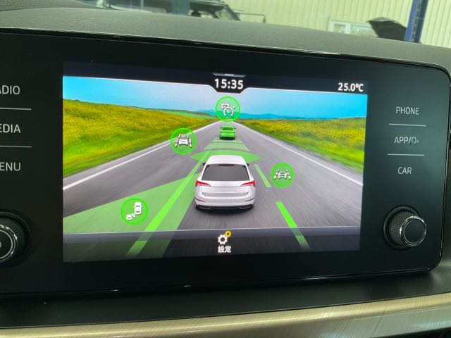 2021 Škoda scala 1.0tsi 豪華動能版 5.2萬公里 NT$310,000 有第三方認證，無待修、無泡水、無事故、三大保固  LINE:PT0974  #汽車#中古車#新車#原廠#代理商#貿易商#新古車#買車#賣車#五股  第9張相片