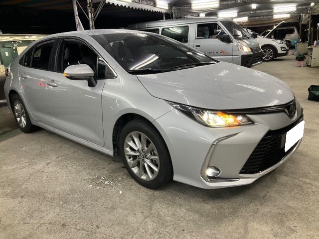 2022 TOYOTA ALTIS 1.8L 4.6萬公里 豪華版 ACC NT$300,000 有第三方認證，無待修、無泡水、無事故、三大保固  LINE:PT0974  #汽車#中古車#新車#原廠#代理商#貿易商#新古車#買車#賣車  第1張相片