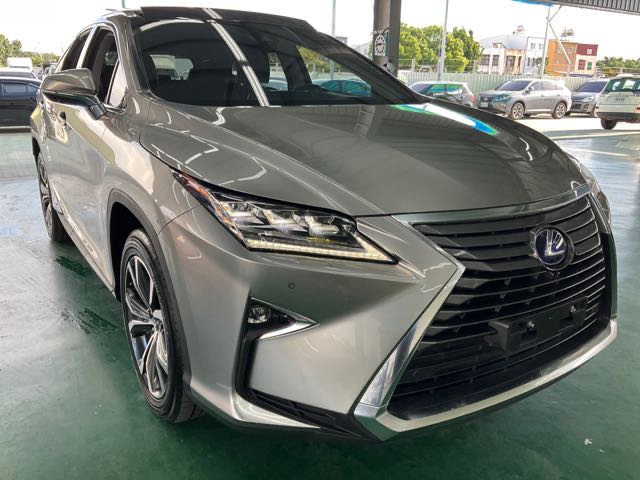 2018 LEXUS RX450H 3.5l 旗艦版 6.6萬公里 油電 ACC NT$780,000 有第三方認證，無待修、無泡水、無事故、三大保固  LINE:PT0974  #汽車#中古車#新車#原廠#代理商#貿易商#新古車#買車  第1張相片