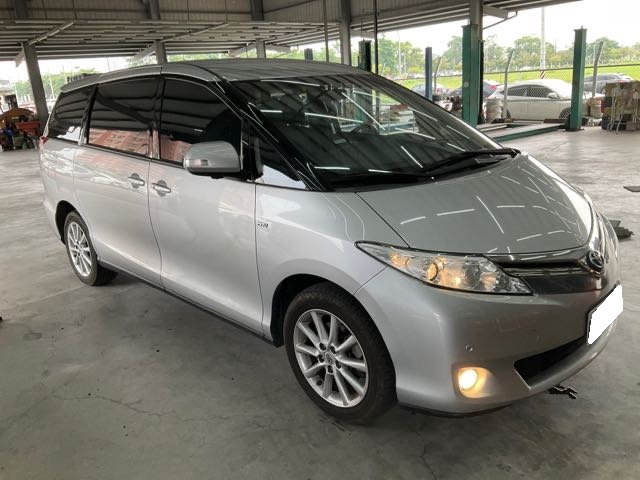 2019 Toyota previa 2.4l 6.9萬公里 經典版 NT$650,000 有第三方認證，無待修、無泡水、無事故、三大保固  LINE:PT0974  #汽車#中古車#新車#原廠#代理商#貿易商#新古車#買車#賣車#五股  第1張相片