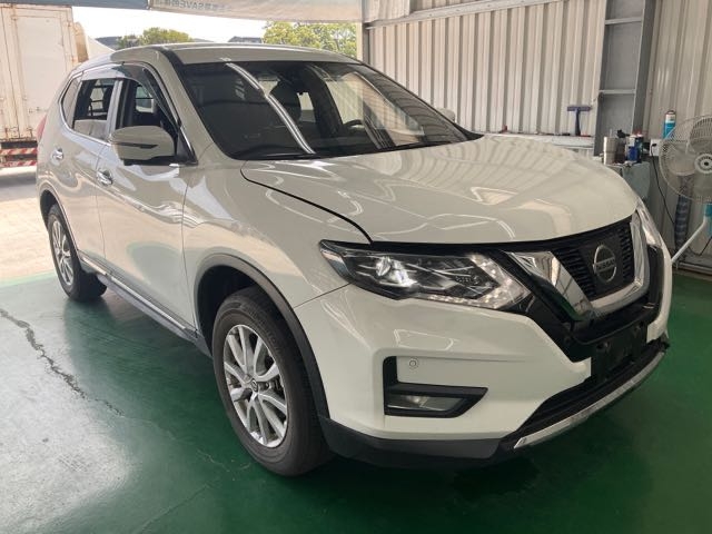 2021 NISSAN X-TRAIL 2.0l 4.9萬公里 2wd智行版 ACC NT$350,000 有第三方認證，無待修、無泡水、無事故、三大保固  LINE:PT0974  #汽車#中古車#新車#原廠#代理商#貿易商#新古車#買車  第1張相片