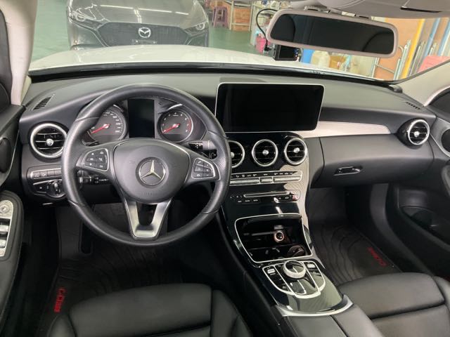 2018 BENZ C200 2.0L 3.6萬公里 NT$550,000 有第三方認證，無待修、無泡水、無事故、三大保固  LINE:PT0974  #汽車#中古車#新車#原廠#代理商#貿易商#新古車#買車#賣車#五股#新北市#台北市  第2張相片