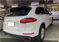 2015 PORSCHE CAYENNE 3.0l 9.4萬公里 柴油 全景天窗 NT$470,000 有第三方認證，無待修、無泡水、無事故、三大保固   LINE:PT0974   #汽車#中古車#新車#原廠#代理商#貿易商#新古車#買車  第10張縮圖