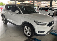 2018 VOLVO XC40 T4 2.0l 9.7萬公里 ACC 汽油 NT$350,000有第三方認證，無待修、無泡水、無事故、三大保固   LINE:PT0974   #汽車#中古車#新車#原廠#代理商#貿易商#新古車#買車#賣車#  第1張縮圖
