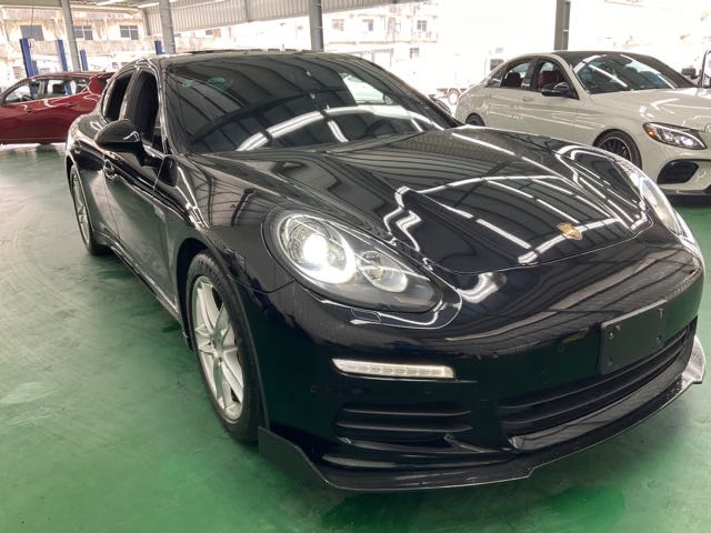 2016 PORSCHE PANAMERA 3.6L 11萬公里 NT$640,000 有第三方認證，無待修、無泡水、無事故、三大保固   LINE:PT0974   #汽車#中古車#新車#原廠#代理商#貿易商#新古車#買車#賣車#五股  第1張相片