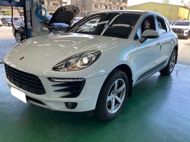 2017 Porsche macan 2.0l 7.7萬公里 NT$700,000 有第三方認證，無待修、無泡水、無事故、三大保固   LINE:PT0974   #汽車#中古車#新車#原廠#代理商#貿易商#新古車#買車#賣車#五股#新北市  第1張相片