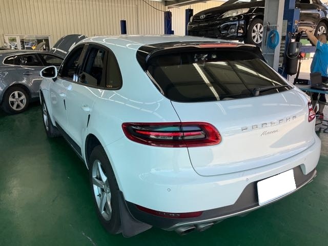 2017 Porsche macan 2.0l 7.7萬公里 NT$700,000 有第三方認證，無待修、無泡水、無事故、三大保固   LINE:PT0974   #汽車#中古車#新車#原廠#代理商#貿易商#新古車#買車#賣車#五股#新北市  第2張相片