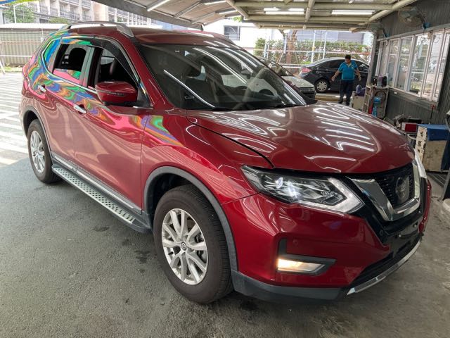 2020 NISSAN X-TRAIL 2.0l 智行版 8萬公里 acc NT$290,000 有第三方認證，無待修、無泡水、無事故、三大保固   LINE:PT0974   #汽車#中古車#新車#原廠#代理商#貿易商#新古車#買車#賣車  第1張相片