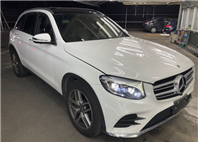2018 BENZ GLC250 2.0L 9.2萬公里 總代理 NT$730,000 有第三方認證，無待修、無泡水、無事故、三大保固   腳踢尾門、天窗、後視鏡盲點、摸門、環景  LINE:PT0974  #汽車#中古車#新車#二手車#車  第1張縮圖