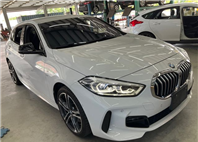 2020 BMW 118i 1.5l 6.1萬公里 m版 NT$620,000 有第三方認證，無待修、無泡水、無事故、三大保固   LINE:PT0974   #汽車#中古車#新車#原廠#代理商#貿易商#新古車#買車#賣車#五股#新北市  第1張縮圖