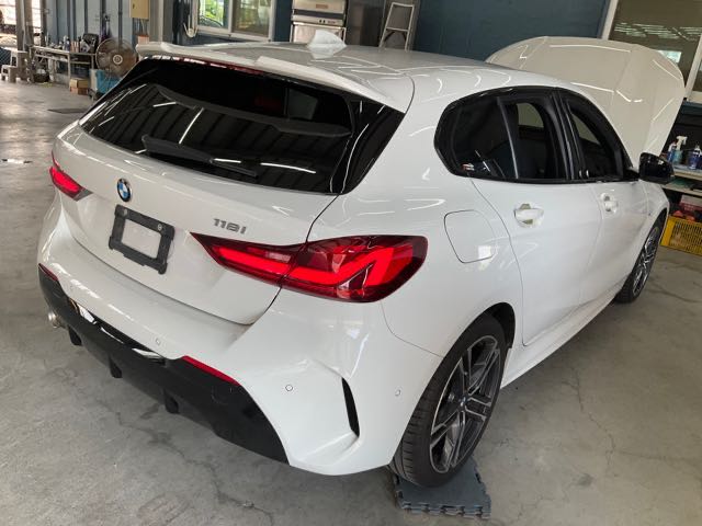 2020 BMW 118i 1.5l 6.1萬公里 m版 NT$620,000 有第三方認證，無待修、無泡水、無事故、三大保固   LINE:PT0974   #汽車#中古車#新車#原廠#代理商#貿易商#新古車#買車#賣車#五股#新北市  第2張相片