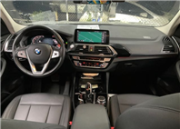 2020 BMW x3 20i 2.0l 9.3萬公里 ACC NT$700,000 有第三方認證，無待修、無泡水、無事故、三大保固   LINE:PT0974   #汽車#中古車#新車#原廠#代理商#貿易商#新古車#買車#賣車#五股#新北  第5張縮圖