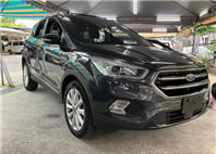 2018 FORD KUGA 灰 2.0l 5.8萬公里 旗艦型 ACC NT$220,000 有第三方認證，無待修、無泡水、無事故、三大保固   LINE:PT0974   #汽車#中古車#新車#原廠#代理商#貿易商#新古車#買車#賣車  第1張縮圖
