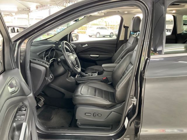 2018 FORD KUGA 灰 2.0l 5.8萬公里 旗艦型 ACC NT$220,000 有第三方認證，無待修、無泡水、無事故、三大保固   LINE:PT0974   #汽車#中古車#新車#原廠#代理商#貿易商#新古車#買車#賣車  第5張相片