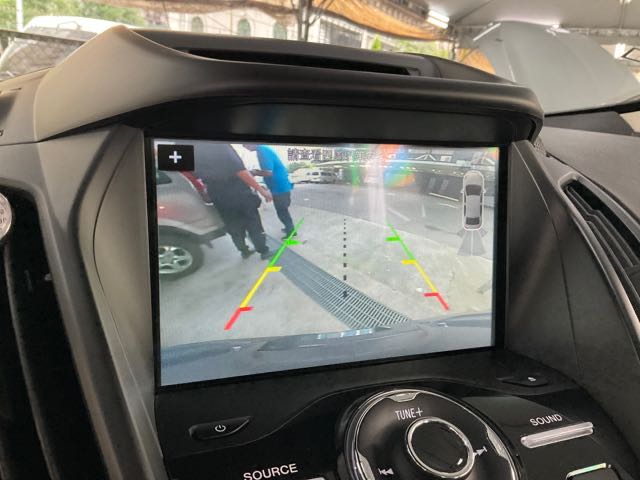 2018 FORD KUGA 灰 2.0l 5.8萬公里 旗艦型 ACC NT$220,000 有第三方認證，無待修、無泡水、無事故、三大保固   LINE:PT0974   #汽車#中古車#新車#原廠#代理商#貿易商#新古車#買車#賣車  第8張相片