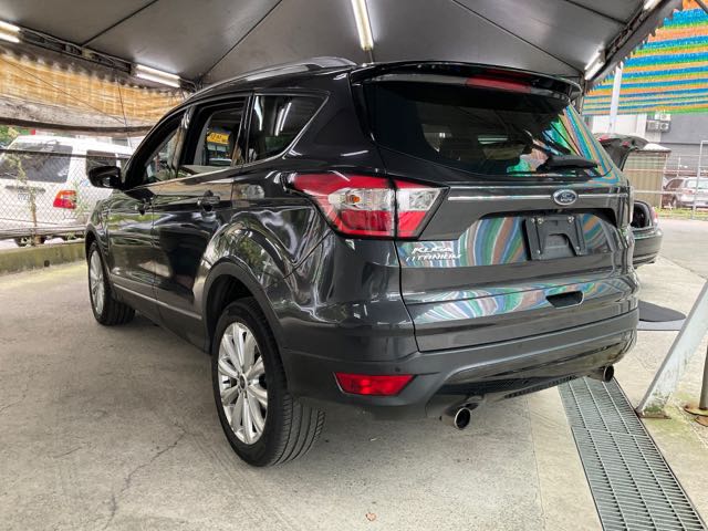 2018 FORD KUGA 灰 2.0l 5.8萬公里 旗艦型 ACC NT$220,000 有第三方認證，無待修、無泡水、無事故、三大保固   LINE:PT0974   #汽車#中古車#新車#原廠#代理商#貿易商#新古車#買車#賣車  第10張相片