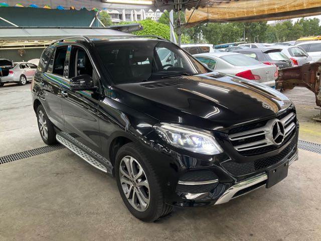 2018 BENZ GLE400 3.0l 10.3萬公里 NT$790,000 有第三方認證，無待修、無泡水、無事故、三大保固   LINE:PT0974   #汽車#中古車#新車#原廠#代理商#貿易商#新古車#買車#賣車#五股#新北市  第1張相片