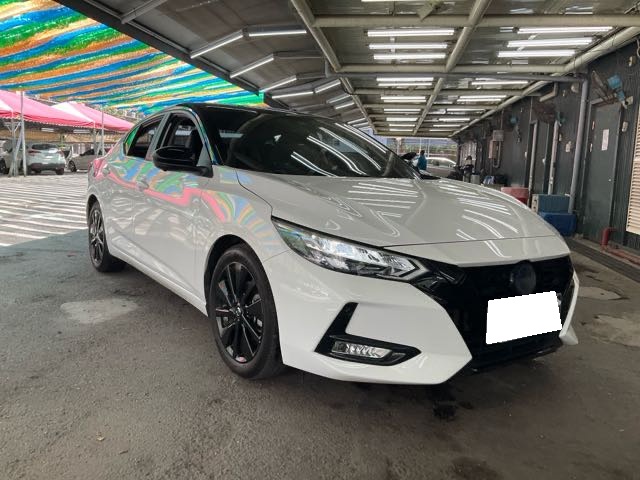 2022 NISSAN SENTRA 1.6l 2.5萬公里 智駕版 NT$300,000 有第三方認證，無待修、無泡水、無事故、三大保固   LINE:PT0974   #汽車#中古車#新車#原廠#代理商#貿易商#新古車#買車#賣車#五股  第1張相片