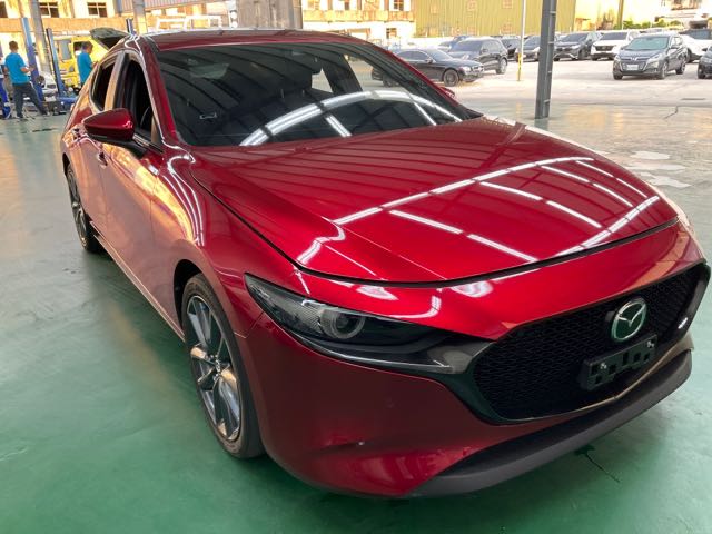 2019 MAZDA MAZDA3 2.0l 9.1萬公里 進化版acc NT$230,000 有第三方認證，無待修、無泡水、無事故、三大保固   LINE:PT0974   #汽車#中古車#新車#原廠#代理商#貿易商#新古車#買車#賣車  第1張相片