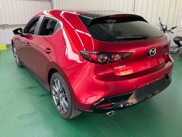 2019 MAZDA MAZDA3 2.0l 9.1萬公里 進化版acc NT$230,000 有第三方認證，無待修、無泡水、無事故、三大保固   LINE:PT0974   #汽車#中古車#新車#原廠#代理商#貿易商#新古車#買車#賣車  第9張相片