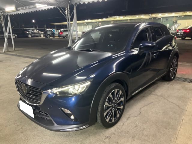 2019 MAZDA CX-3 頂級款 2.0l 4.2萬公里 acc NT$240,000 有第三方認證，無待修、無泡水、無事故、三大保固   LINE:PT0974   #汽車#中古車#新車#原廠#代理商#貿易商#新古車#買車#賣車  第1張相片