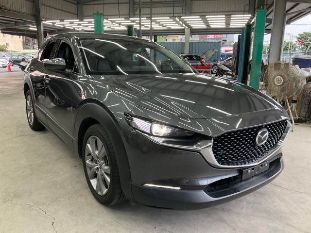 2020 MAZDA CX-30 旗艦型 2.0l 8.7萬公里 NT$350,000 有第三方認證，無待修、無泡水、無事故、三大保固   LINE:PT0974   #汽車#中古車#新車#原廠#代理商#貿易商#新古車#買車#賣車#五股  第1張相片