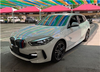 2021 BMW 118i 1.5l 5萬公里 ACC NT$690,000 有第三方認證，無待修、無泡水、無事故、三大保固   LINE:PT0974   #汽車#中古車#新車#原廠#代理商#貿易商#新古車#買車#賣車#五股#新北市#台北  第1張縮圖