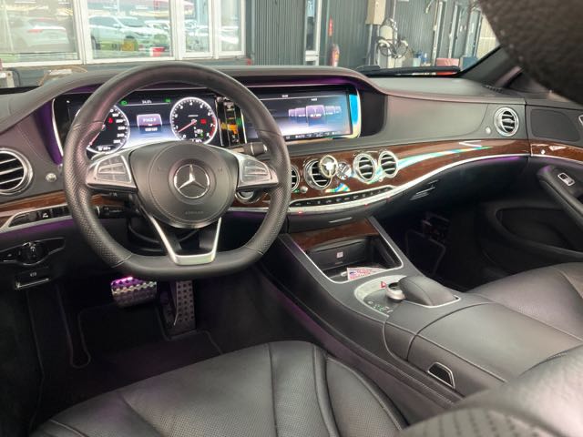 2015 BENZ S400 L 3.0l 15.8萬公里 NT$600,000 有第三方認證，無待修、無泡水、無事故、三大保固   LINE:PT0974   #汽車#中古車#新車#原廠#代理商#貿易商#新古車#買車#賣車#五股#新北市  第2張相片