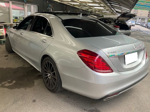 2015 BENZ S400 L 3.0l 15.8萬公里 NT$600,000 有第三方認證，無待修、無泡水、無事故、三大保固   LINE:PT0974   #汽車#中古車#新車#原廠#代理商#貿易商#新古車#買車#賣車#五股#新北市  第3張相片