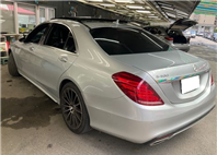 2015 BENZ S400 L 3.0l 15.8萬公里 NT$600,000 有第三方認證，無待修、無泡水、無事故、三大保固   LINE:PT0974   #汽車#中古車#新車#原廠#代理商#貿易商#新古車#買車#賣車#五股#新北市  第3張縮圖