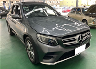 2017 BENZ GLC250 2.0l 12.4萬公里 天窗 沒acc可加裝，4wd NT$680,000 有第三方認證，無待修、無泡水、無事故、三大保固   LINE:PT0974   #汽車#中古車#新車#原廠#代理商#貿易商  第1張縮圖