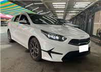 2023 Kia ceed sw 1.5l 油電 2.1萬公里 acc 旅行車 NT$530,000 有第三方認證，無待修、無泡水、無事故、三大保固   LINE:PT0974   #汽車#中古車#新車#原廠#代理商#貿易商#新古車#買車  第1張縮圖