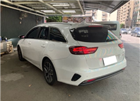 2023 Kia ceed sw 1.5l 油電 2.1萬公里 acc 旅行車 NT$530,000 有第三方認證，無待修、無泡水、無事故、三大保固   LINE:PT0974   #汽車#中古車#新車#原廠#代理商#貿易商#新古車#買車  第7張縮圖