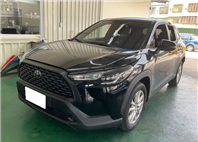 2022 TOYOTA CC 汽油 1.8l 豪華版 4.2萬公里 acc NT$410,000  第1張縮圖