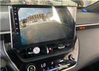 2022 TOYOTA CC 汽油 1.8l 豪華版 4.2萬公里 acc NT$410,000  第6張縮圖